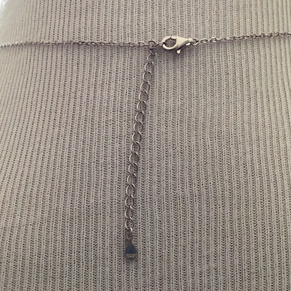 faceted amethyst pendant. - Picture 3 of 7